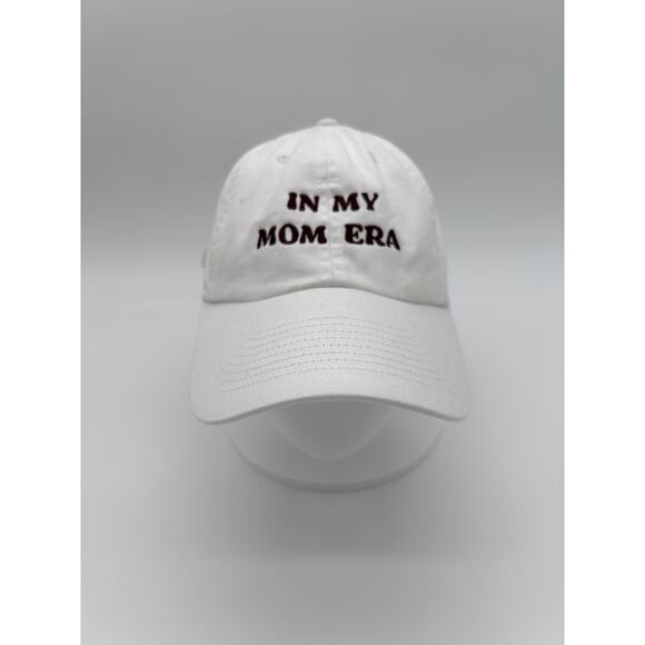 In My Mom Era Adjustable Hat Emulait - Picture 1 of 5